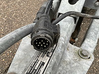 2007 boeckmann boka 2000 paardentrailer wx-zj-26 - afbeelding 5 van  22