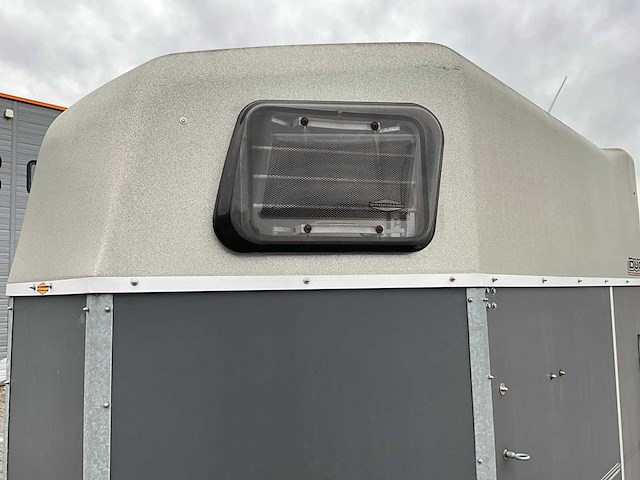 2007 boeckmann boka 2000 paardentrailer wx-zj-26 - afbeelding 6 van  22