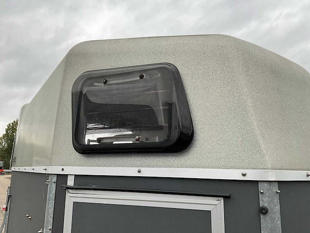 2007 boeckmann boka 2000 paardentrailer wx-zj-26 - afbeelding 7 van  22