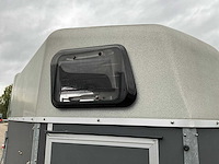 2007 boeckmann boka 2000 paardentrailer wx-zj-26 - afbeelding 7 van  22