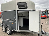 2007 boeckmann boka 2000 paardentrailer wx-zj-26 - afbeelding 8 van  22