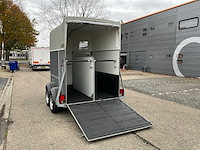 2007 boeckmann boka 2000 paardentrailer wx-zj-26 - afbeelding 10 van  22