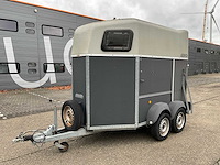 2007 boeckmann boka 2000 paardentrailer wx-zj-26 - afbeelding 1 van  22