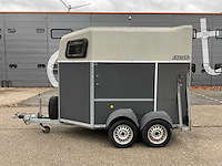 2007 boeckmann boka 2000 paardentrailer wx-zj-26 - afbeelding 12 van  22