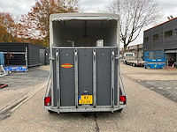 2007 boeckmann boka 2000 paardentrailer wx-zj-26 - afbeelding 17 van  22