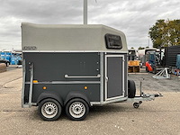 2007 boeckmann boka 2000 paardentrailer wx-zj-26 - afbeelding 19 van  22