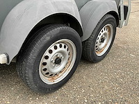 2007 boeckmann boka 2000 paardentrailer wx-zj-26 - afbeelding 21 van  22