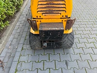 2007 boreco combitrac vorkheftruck - afbeelding 2 van  22