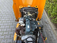2007 boreco combitrac vorkheftruck - afbeelding 7 van  22