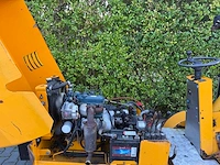 2007 boreco combitrac vorkheftruck - afbeelding 9 van  22