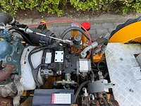 2007 boreco combitrac vorkheftruck - afbeelding 10 van  22