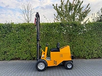 2007 boreco combitrac vorkheftruck - afbeelding 13 van  22