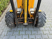 2007 boreco combitrac vorkheftruck - afbeelding 14 van  22