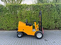 2007 boreco combitrac vorkheftruck - afbeelding 17 van  22