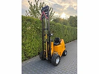 2007 boreco combitrac vorkheftruck - afbeelding 19 van  22