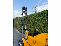 2007 boreco combitrac vorkheftruck - afbeelding 20 van  22