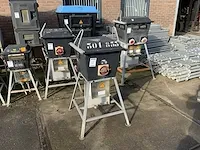 2007 bos elektro medium stroomverdeelkast - afbeelding 1 van  5