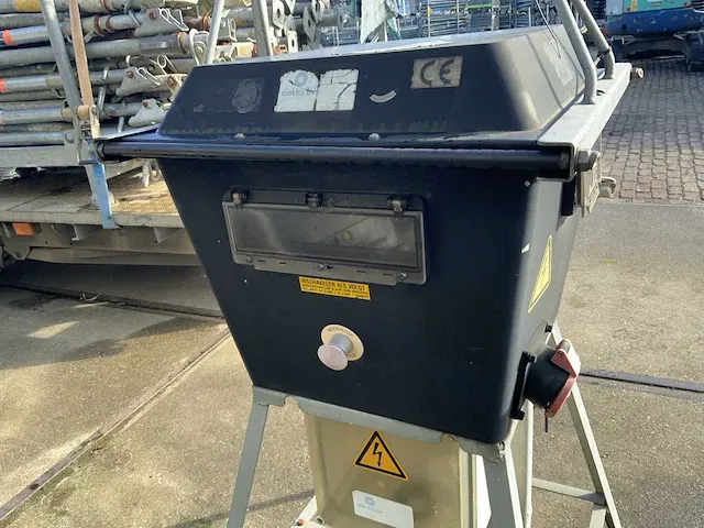 2007 bos elektro medium stroomverdeelkast - afbeelding 3 van  5