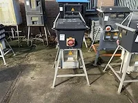 2007 bos elektro medium stroomverdeelkast - afbeelding 1 van  5