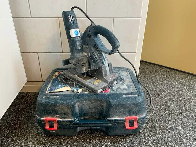 2007 bosch gnf 35 ca muurfreesmachine - afbeelding 1 van  5
