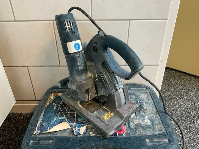 2007 bosch gnf 35 ca muurfreesmachine - afbeelding 2 van  5