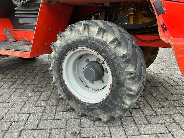 2007 bourgion ct1250 verreiker - afbeelding 2 van  37