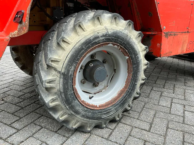 2007 bourgion ct1250 verreiker - afbeelding 3 van  37