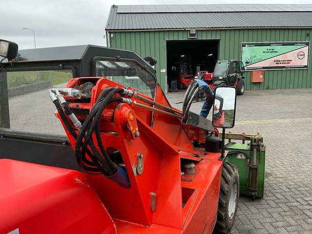 2007 bourgion ct1250 verreiker - afbeelding 8 van  37