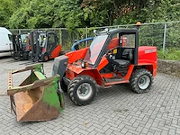 2007 bourgion ct1250 verreiker - afbeelding 1 van  37