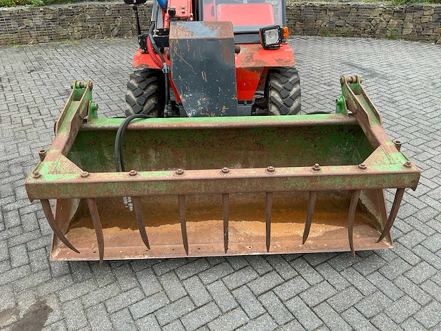 2007 bourgion ct1250 verreiker - afbeelding 15 van  37
