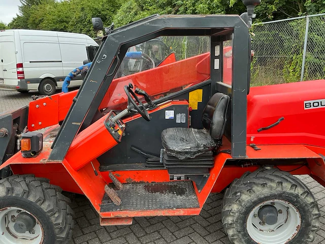 2007 bourgion ct1250 verreiker - afbeelding 17 van  37