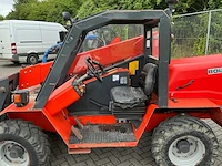 2007 bourgion ct1250 verreiker - afbeelding 17 van  37