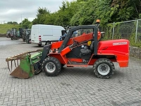 2007 bourgion ct1250 verreiker - afbeelding 12 van  37