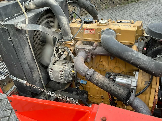 2007 bourgion ct1250 verreiker - afbeelding 29 van  37