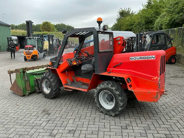 2007 bourgion ct1250 verreiker - afbeelding 23 van  37