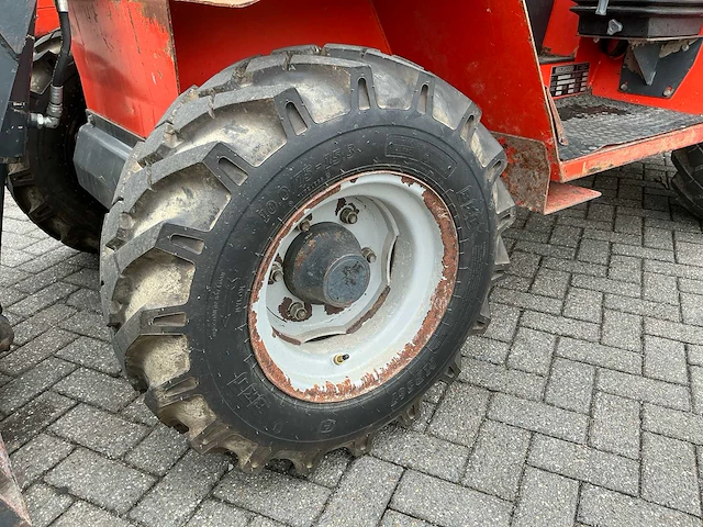 2007 bourgion ct1250 verreiker - afbeelding 37 van  37