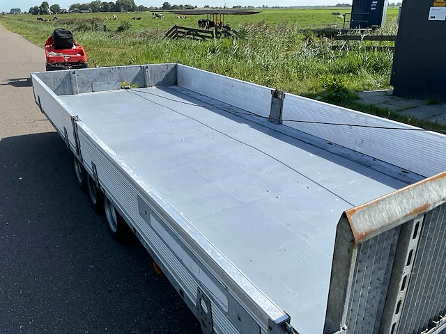 2007 brian james trailers ttt cargo aanhangwagen - afbeelding 2 van  29