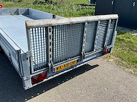 2007 brian james trailers ttt cargo aanhangwagen - afbeelding 3 van  29