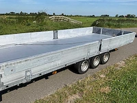 2007 brian james trailers ttt cargo aanhangwagen - afbeelding 4 van  29