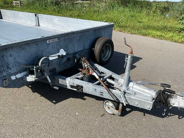 2007 brian james trailers ttt cargo aanhangwagen - afbeelding 6 van  29