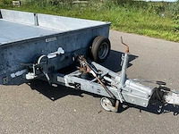 2007 brian james trailers ttt cargo aanhangwagen - afbeelding 6 van  29