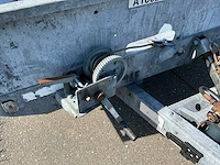 2007 brian james trailers ttt cargo aanhangwagen - afbeelding 7 van  29