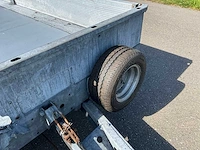 2007 brian james trailers ttt cargo aanhangwagen - afbeelding 9 van  29