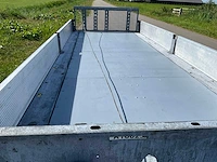 2007 brian james trailers ttt cargo aanhangwagen - afbeelding 10 van  29