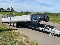 2007 brian james trailers ttt cargo aanhangwagen - afbeelding 14 van  29