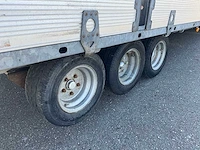 2007 brian james trailers ttt cargo aanhangwagen - afbeelding 17 van  29