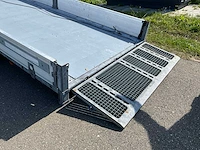 2007 brian james trailers ttt cargo aanhangwagen - afbeelding 19 van  29