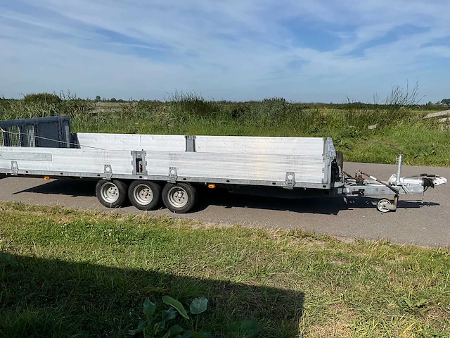 2007 brian james trailers ttt cargo aanhangwagen - afbeelding 26 van  29