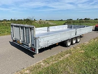 2007 brian james trailers ttt cargo aanhangwagen - afbeelding 27 van  29