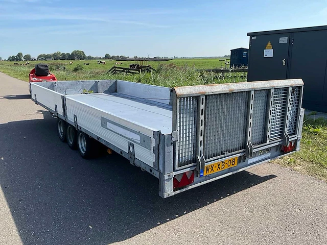 2007 brian james trailers ttt cargo aanhangwagen - afbeelding 29 van  29